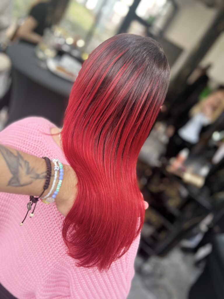 koloryzacja color by abm